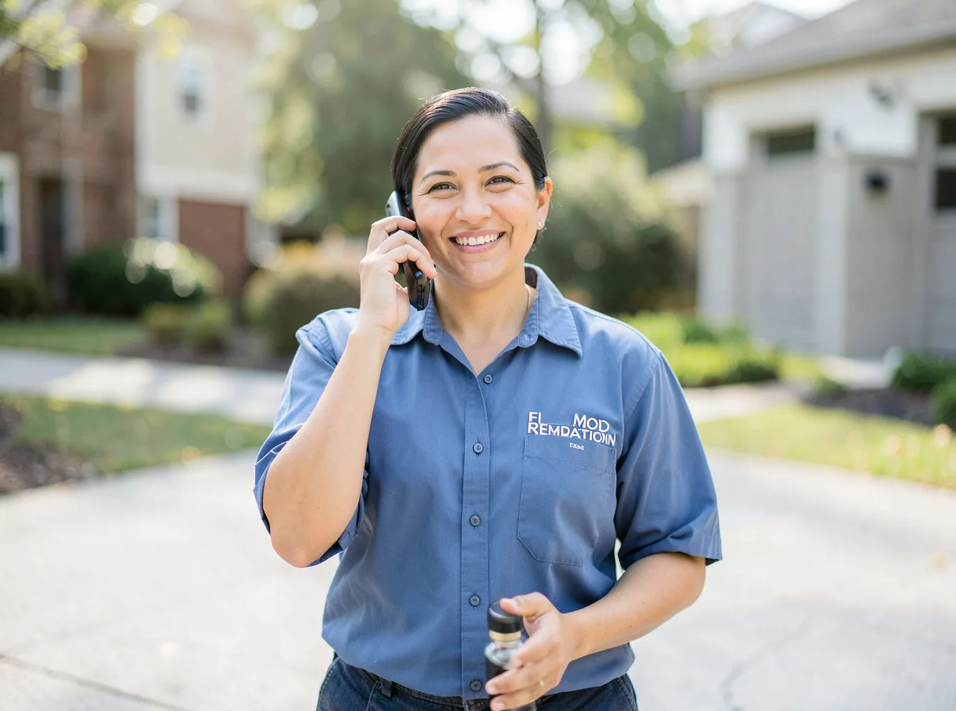 Mold Remediation New Liberty, IA FAQs